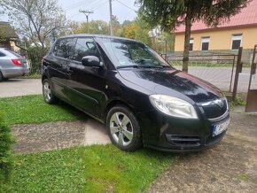 Predám Škoda Fabia 2 1.4 Tdi - 3