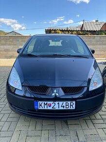 Mitsubishi Colt 2008 - 3