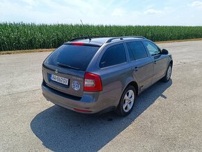 Predam Skoda Octavia 2 combi face lift - 3