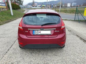 Ford Fiesta 1.6 TDCi Duratorq Ghia - 3