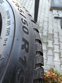 BMW X5 , X6 /G05,G06/ 265/50 R19 Zimná originál sada ✅️ - 3