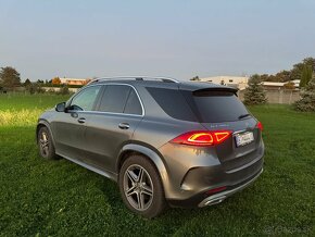 Mercedes Benz GLE 400d AMG-line - 3