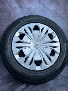 Zimní sada Škoda Kodiaq 215/65R17 99H - 3