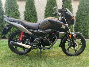 Honda CB125F 2023 - 3