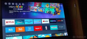 Smart tv hisense 4k UHD 55 140cm - 3