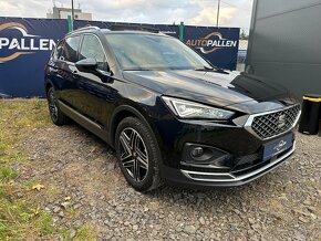 Seat Tarraco 1.5Tsi-150ps-RV:2020-Panorama-Virtual-Full led - 3