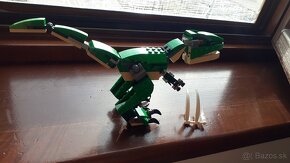 Lego 31058 dinosaurus 3 in 1 - 3