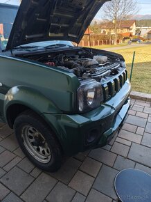 Suzuki Jimny 2014 - 3