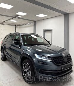 Skoda Kodiaq Sportline 2.0TDI 140Kw 4x4 7Miest/360kamera - 3