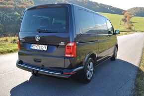 Volkswagen Multivan T6 2,0 TDI,110kW, 2016, 7 miest, Webasto - 3