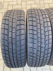 Predám 4 nové zimné gumy GLOBGUM 195/65 R15 protektor - 3