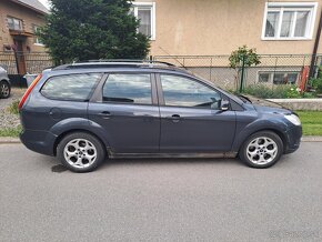 Ford Focus combi 1,8 TDCi, r. 2010 - 3