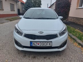 Kia Ceed 1.4 CRDI - 3