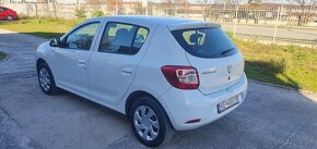 Dacia Sandero 1.2 55kw r.v. iba 47441km - 3