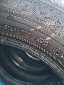 195/60R16 Semperit - 3