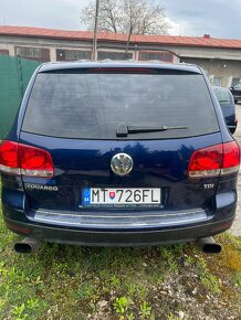 Volkswagen Touareg 2.5TDi na diely ND - 3