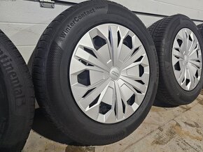 Zimná Sada AUDI Q3, KODIAQ, TIGUAN, TARRACO 215/65 R17 v - 3