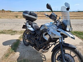 Predám BMW f700gs - 3