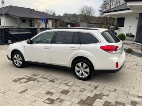 SUBARU LEGACY OUTBACK 2.0 D 110 Kw XENON - 3