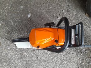 Stihl ms 362 - 3