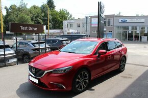 Mazda 6 2.2 diesel⁷ 129kw r.v.2015 4x4 - 3