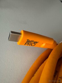 Tether Tools Pro USB-C 3.0 Micro B 4,6m - 3