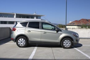 Ford Kuga 2.0 TDCi (136k) Titanium 4WD PowerShift - 3