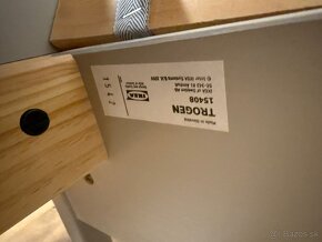 Detská rozkladacia posteľ IKEA - 3