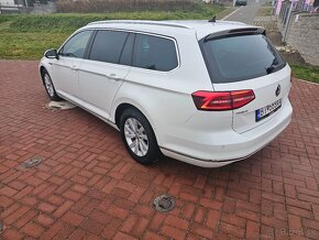 VOLKSWAGEN PASSAT VARIANT 2.0 TDI 140KW 4MOTION HIGHLINE DSG - 3