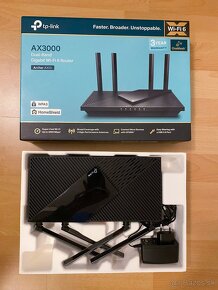 TP-Link Archer AX55, WiFi 6 Router - 3