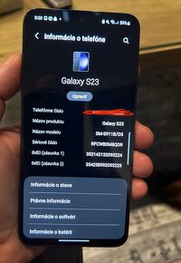 Samsung galaxy S23 256gb - 3