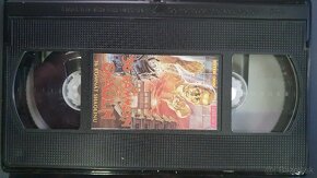 VHS "36 komnát shaolinu" - 3