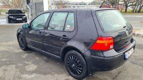 VW Golf IV - 3