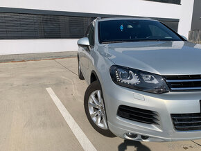 VOLKSWAGEN TOUAREG II 3.0 V6 TDI 4MOTION 360° KAMERA - 3