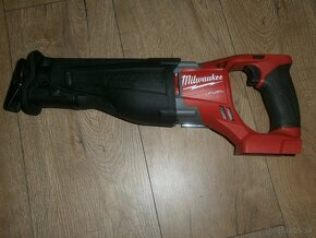 Predam Chvostovu pilu Milwaukee M18 CSX-0X - 3