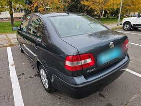 Volkswagen Polo Sedan 1,9 SDI - 3