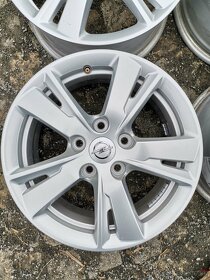 al.disky 5x115 R16 OPEL ASTRA ZAFIRA INSIGNIA - 3