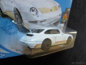 Hot Wheels 96 Porsche Carrera - 3