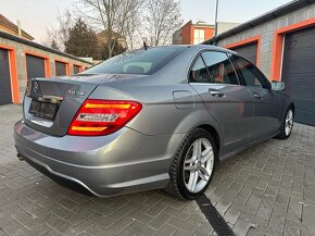 Mercedes Benz W204  C 250 CDI AMG 4-matic - 3