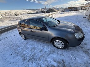 Predám vw Golf 5, 2007 ,1.9TDI 77KW hatchback - 3