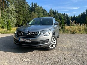 Skoda Kodiaq, ACT Style 4x4 110kw Benzín - 3