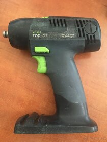 Festool TDK 12 - 3