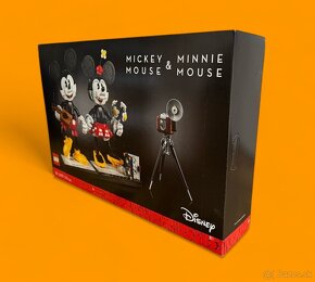 LEGO Disney 43179 Myšák Mickey a Myška Minnie - 3