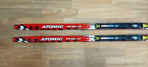 Predám bežky ATOMIC RS:10 SKATE 184cm.SNS-PILOT. - 3