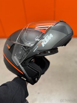 KTM C4 Pro Schuberth - veľkosť S - 3