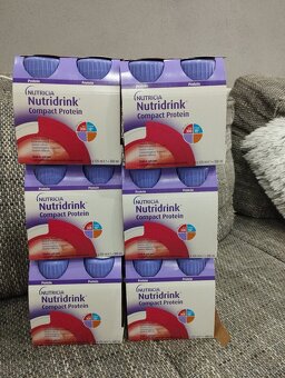 Nutridrink compact proteín -prichuť lesného ovocia - 3