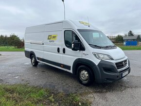 Fiat Ducato 2.3 MultiJet E6 150k L4H2 3.5t MAXI - 3