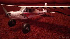 Predam RC model Multiplex FunCub 1400 - 3