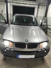 BMW X3 2.0d 110kW 4x4 - 3