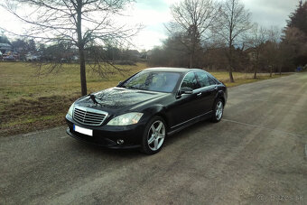 S320 CDI, 4 Matic, W221 - 3